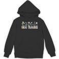 Groovy ECSE Early Childhood Special Education Teacher Women's Hoodie, novelty gifts, funny gifts Groovy ECSE Early Childhood Special Education Teacher Women's Hoodie, novelty gifts, funny gifts
