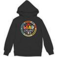 Groovy Lead Teacher Appreciation Back To School Women's Hoodie, novelty gifts, funny gifts Groovy Lead Teacher Appreciation Back To School Women's Hoodie, novelty gifts, funny gifts