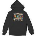 Groovy Play Is Learning Kindergarten Teacher Appreciation Women's Hoodie, novelty gifts, funny gifts Groovy Play Is Learning Kindergarten Teacher Appreciation Women's Hoodie, novelty gifts, funny gifts