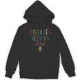 Growth Mindset Shirt For Teacher Mistakes Help Us Grow Women's Hoodie, novelty gifts, funny gifts Growth Mindset Shirt For Teacher Mistakes Help Us Grow Women's Hoodie, novelty gifts, funny gifts