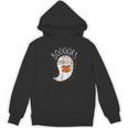 Halloween Cute Ghost Book Reading Teacher Women's Hoodie, novelty gifts, funny gifts Halloween Cute Ghost Book Reading Teacher Women's Hoodie, novelty gifts, funny gifts