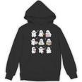 Halloween Ghost Speech Therapy SLP Fall Teacher Tee Women's Hoodie, novelty gifts, funny gifts Halloween Ghost Speech Therapy SLP Fall Teacher Tee Women's Hoodie, novelty gifts, funny gifts