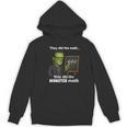 Halloween Monster Math Pun Teacher Humor Women's Hoodie, novelty gifts, funny gifts Halloween Monster Math Pun Teacher Humor Women's Hoodie, novelty gifts, funny gifts