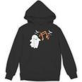 Halloween Music Note Ghost Teacher Fall Musical Instrument Women's Hoodie, novelty gifts, funny gifts Halloween Music Note Ghost Teacher Fall Musical Instrument Women's Hoodie, novelty gifts, funny gifts