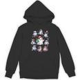 Halloween PE Teacher Ghost Playing Sports Physical Education Women's Hoodie, novelty gifts, funny gifts Halloween PE Teacher Ghost Playing Sports Physical Education Women's Hoodie, novelty gifts, funny gifts