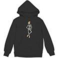 Halloween Skeleton Tap Dance Ballet Dance Teacher Women's Hoodie, novelty gifts, funny gifts Halloween Skeleton Tap Dance Ballet Dance Teacher Women's Hoodie, novelty gifts, funny gifts