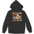 Halloween SLP Sped Teacher Groovy Inclusion Isn't Scary Women's Hoodie, novelty gifts, funny gifts Halloween SLP Sped Teacher Groovy Inclusion Isn't Scary Women's Hoodie, novelty gifts, funny gifts