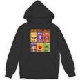 Halloween Spooky Syllable Types Teacher Educational Women's Hoodie, novelty gifts, funny gifts