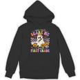 Halloween Teacher You Can't Scare Me I Teach First Grade Women's Hoodie, novelty gifts, funny gifts