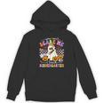 Halloween Teacher You Can't Scare Me I Teach Kindergarten Women's Hoodie, novelty gifts, funny gifts