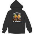 Halloween Teacher Cutest Candy Corn Groovy Spooky Teachers Women's Hoodie, novelty gifts, funny gifts Halloween Teacher Cutest Candy Corn Groovy Spooky Teachers Women's Hoodie, novelty gifts, funny gifts