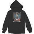 Halloween Teacher I'Ll Just Wait Until It's Quiet Women Women's Hoodie, novelty gifts, funny gifts Halloween Teacher I'Ll Just Wait Until It's Quiet Women Women's Hoodie, novelty gifts, funny gifts
