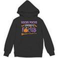 Halloween Teacher Or Student Hocus Pocus Everybody Focus For Men Women Kids Women's Hoodie, novelty gifts, funny gifts