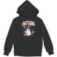 Halloween Teacher Trade Students For Candy Costume Women Women's Hoodie, novelty gifts, funny gifts