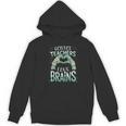 Halloween Teacher Tshirts Science Teachers Love Brains Women's Hoodie, novelty gifts, funny gifts