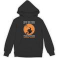 Halloween Teacher Witch Lets Eat Kids Punctuation Women's Hoodie, novelty gifts, funny gifts Halloween Teacher Witch Lets Eat Kids Punctuation Women's Hoodie, novelty gifts, funny gifts
