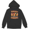 Hangin With My Cookies Gingerbread Men Women Xmas Teacher Women's Hoodie, novelty gifts, funny gifts Hangin With My Cookies Gingerbread Men Women Xmas Teacher Women's Hoodie, novelty gifts, funny gifts