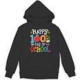 Happy 100th Day Of School Teachers 100 Days Of School Kids Women's Hoodie, novelty gifts, funny gifts Happy 100th Day Of School Teachers 100 Days Of School Kids Women's Hoodie, novelty gifts, funny gifts