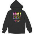 Happy Dot Day 2025 Teacher Kids Girls Colorful Polka Dot Day Women's Hoodie, novelty gifts, funny gifts Happy Dot Day 2025 Teacher Kids Girls Colorful Polka Dot Day Women's Hoodie, novelty gifts, funny gifts