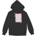 Happy Dot Day Bow Coquette For Teacher Girls Women's Hoodie, novelty gifts, funny gifts Happy Dot Day Bow Coquette For Teacher Girls Women's Hoodie, novelty gifts, funny gifts