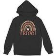 Happy Fri-Yay Friday Lovers Fun Teacher Leopard Rainbow Men Women Girls Kids Women's Hoodie, novelty gifts, funny gifts Happy Fri-Yay Friday Lovers Fun Teacher Leopard Rainbow Men Women Girls Kids Women's Hoodie, novelty gifts, funny gifts