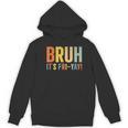 Happy Friyay Teacher Shirt Cute Teacher Fashion Bruh Fri-Yay Women's Hoodie, novelty gifts, funny gifts