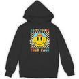 Happy To See Your Face Hippie Smile Back To School Teachers Women's Hoodie, novelty gifts, funny gifts Happy To See Your Face Hippie Smile Back To School Teachers Women's Hoodie, novelty gifts, funny gifts