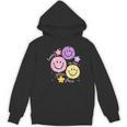 Happy To See Your Face Teacher Flower Back To School Women's Hoodie, novelty gifts, funny gifts