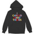I Can Do Hard Things Teacher Inspiration Do Hard Things Women's Hoodie, novelty gifts, funny gifts I Can Do Hard Things Teacher Inspiration Do Hard Things Women's Hoodie, novelty gifts, funny gifts