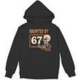 Haunted By 67 Halloween 67 Meme Six Seven Teacher Women's Hoodie, novelty gifts, funny gifts Haunted By 67 Halloween 67 Meme Six Seven Teacher Women's Hoodie, novelty gifts, funny gifts