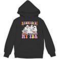 Haunted By My TBR Cute Ghosts Book Reading Teacher Halloween Women's Hoodie, novelty gifts, funny gifts Haunted By My TBR Cute Ghosts Book Reading Teacher Halloween Women's Hoodie, novelty gifts, funny gifts