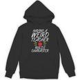 Having a Weird Teacher Builds Character School Teacher Women's Hoodie, novelty gifts, funny gifts Having a Weird Teacher Builds Character School Teacher Women's Hoodie, novelty gifts, funny gifts