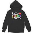 Hello Kindergarten Team Kinder Back To School Teacher Kids Women's Hoodie, novelty gifts, funny gifts Hello Kindergarten Team Kinder Back To School Teacher Kids Women's Hoodie, novelty gifts, funny gifts