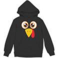 Hilarious Turkey Halloween Thanksgiving Teacher Nurse Women's Hoodie, novelty gifts, funny gifts Hilarious Turkey Halloween Thanksgiving Teacher Nurse Women's Hoodie, novelty gifts, funny gifts