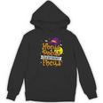 Hocus Pocus Everybody Focus Halloween Teacher Men Women Kids Women's Hoodie, novelty gifts, funny gifts