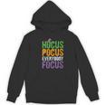 Hocus Pocus Everybody Focus Teacher Halloween Women's Hoodie, novelty gifts, funny gifts Hocus Pocus Everybody Focus Teacher Halloween Women's Hoodie, novelty gifts, funny gifts