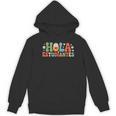 Hola Estudiantes Spanish Teacher Women's Hoodie, novelty gifts, funny gifts Hola Estudiantes Spanish Teacher Women's Hoodie, novelty gifts, funny gifts