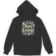 House Of Courage Flowers RCA School Teacher Student Tee Women's Hoodie, novelty gifts, funny gifts House Of Courage Flowers RCA School Teacher Student Tee Women's Hoodie, novelty gifts, funny gifts