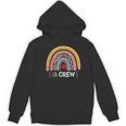 IA Crew Instructional Assistant Rainbow Teachers Aide Women's Hoodie, novelty gifts, funny gifts IA Crew Instructional Assistant Rainbow Teachers Aide Women's Hoodie, novelty gifts, funny gifts
