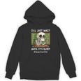 I'Ll Just Wait Until It's Quiet Sarcastic Teacher Women's Hoodie, novelty gifts, funny gifts I'Ll Just Wait Until It's Quiet Sarcastic Teacher Women's Hoodie, novelty gifts, funny gifts