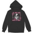 I'Ll Just Wait Until It's Quiet Spooky Teacher Halloween Women's Hoodie, novelty gifts, funny gifts