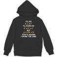 I'Ll Do Math Formula Math Puns For Students Teachers Women's Hoodie, novelty gifts, funny gifts I'Ll Do Math Formula Math Puns For Students Teachers Women's Hoodie, novelty gifts, funny gifts
