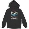 I'm Mom Grandma And A Retired Teacher Nothing Scares Me Men Women Women's Hoodie, novelty gifts, funny gifts I'm Mom Grandma And A Retired Teacher Nothing Scares Me Men Women Women's Hoodie, novelty gifts, funny gifts