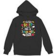 I'm Not Short I'm A Pre-K Teacher Size Back To School Women's Hoodie, novelty gifts, funny gifts