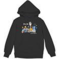 I'm Ok Lunch Lady Life Cafeteria Crew Teacher Women Women's Hoodie, novelty gifts, funny gifts