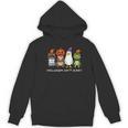 Inclusion Isn't Scary SLP Halloween Sped Teacher Animal Women's Hoodie, novelty gifts, funny gifts