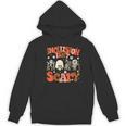 Inclusion Isn't Scary SLP Sped Teacher Halloween Women's Hoodie, novelty gifts, funny gifts
