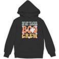 Infant Teacher Boo Crew Ghost Groovy Halloween For Women Women's Hoodie, novelty gifts, funny gifts