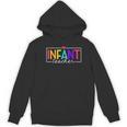 Infant Teacher Daycare Provider Childcare Teacher Women's Hoodie, novelty gifts, funny gifts Infant Teacher Daycare Provider Childcare Teacher Women's Hoodie, novelty gifts, funny gifts
