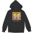 Interventionist Teacher Groovy Coquette Bow Back To School Women's Hoodie, novelty gifts, funny gifts Interventionist Teacher Groovy Coquette Bow Back To School Women's Hoodie, novelty gifts, funny gifts